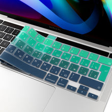 Load image into Gallery viewer, Keyboard Protectors For MacBook Keyboard Cover Silicone Skin