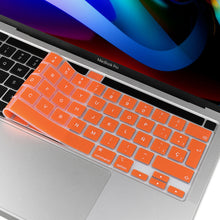Load image into Gallery viewer, Keyboard Protectors For MacBook Keyboard Cover Silicone Skin