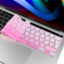 Load image into Gallery viewer, Keyboard Protectors For MacBook Keyboard Cover Silicone Skin
