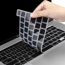 Load image into Gallery viewer, Keyboard Protectors For MacBook Keyboard Cover Silicone Skin