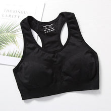 Load image into Gallery viewer, Yoga Bra Top Push Up Fitness Underwear Sport Tops For Women