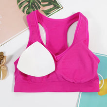Load image into Gallery viewer, Yoga Bra Top Push Up Fitness Underwear Sport Tops For Women