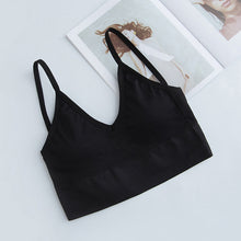 Load image into Gallery viewer, Yoga Bra Women Shockproof Sexy Back Sports Bras Breathable Athletic Fitness Running Gym Vest