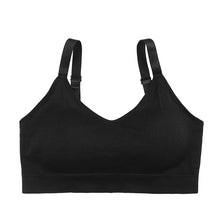 Load image into Gallery viewer, Yoga Bra Breathable gym top Anti-sweat Shockproof Padded Fitness Underwear For Women