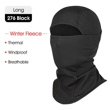 Load image into Gallery viewer, WEST BIKING Cycling Cap Winter Warm Running Scarf Balaclava Velvet Bike Full Face Cover Headwear Climbing Fishing Skating Hat
