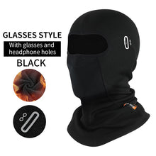 Load image into Gallery viewer, WEST BIKING Cycling Scarf Winter Warm Hat Breathable Windproof Sport Balaclava Cycling Headwear MTB Bike Motorcycle Helmet Liner