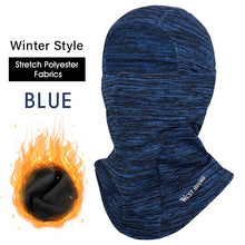 Load image into Gallery viewer, WEST BIKING Cycling Scarf Winter Warm Hat Breathable Windproof Sport Balaclava Cycling Headwear MTB Bike Motorcycle Helmet Liner