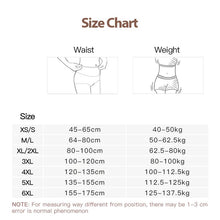Load image into Gallery viewer, Waist Trainer Butt lifter Slimming Underwear Body Shaper Body Shapewear Tummy Shaper Corset for Weight Loss High Waist Shaper