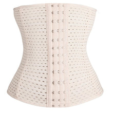 Load image into Gallery viewer, Waist trainer shapers waist trainer corset Slimming Belt Shaper body shaper slimming modeling strap Belt Slimming Corset