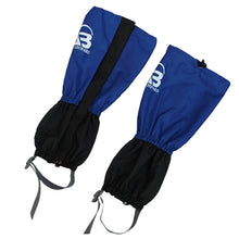 Load image into Gallery viewer, Hiking Trekking Leg Gaiters Waterproof Snow Legging Gaiters Boots Snake Shoes Cover Climbing Hunting Camping Ski Leg Warmer