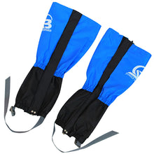Load image into Gallery viewer, Hiking Trekking Leg Gaiters Waterproof Snow Legging Gaiters Boots Snake Shoes Cover Climbing Hunting Camping Ski Leg Warmer