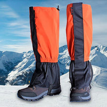 Load image into Gallery viewer, Waterproof Legging Gaiters Snow Ski Boot Leg Cover Shoe Quick Dry for Outdoor Hiking Walking Hunting Climbing Mountain