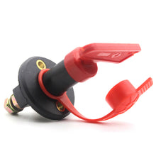 Load image into Gallery viewer, Truck Boat Car 24V 300A Waterproof Battery Disconnect Rotary Power Isolator Cut Off Kill Switch For Marine ATV Car Accessories