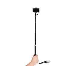 Load image into Gallery viewer, Monopod Tripod Telescoping for Gopro Stick Extendable Baton Selfie Handheld Sophie Sticks w/Mount for GoPro Hero 3