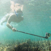 Load image into Gallery viewer, Waterproof Monopod Tripod Telescoping for Gopro Stick Extendable Baton Selfie Handheld Sophie Sticks for GoPro Hero 3