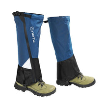Load image into Gallery viewer, Waterproof Outdoor Hiking Trekking Gaiters Shoes Cover Camping Hiking Climbing Hunting Waterproof Snow Leg Warmer Boots Gaiters