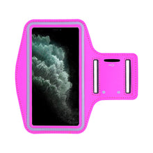 Load image into Gallery viewer, Waterproof Sports Running Workout Gym Arm Band Case For iPhone 12 mini 11 Pro XS Max XR X 8 7 6 6S Plus SE 2020 5 5S Cover Bag