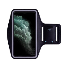 Load image into Gallery viewer, Waterproof Sports Running Workout Gym Arm Band Case For iPhone 12 mini 11 Pro XS Max XR X 8 7 6 6S Plus SE 2020 5 5S Cover Bag