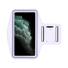 Load image into Gallery viewer, Waterproof Sports Running Workout Gym Arm Band Case For iPhone 12 mini 11 Pro XS Max XR X 8 7 6 6S Plus SE 2020 5 5S Cover Bag