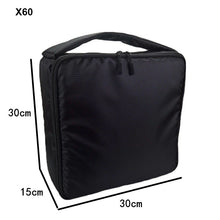Load image into Gallery viewer, Waterproof DSLR Camera Inserts Bag Portable Inner Partition Padded Protector Bag Super Thick Drop-Proof Liner Inserts Handbag