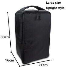Load image into Gallery viewer, Waterproof DSLR Camera Inserts Bag Portable Inner Partition Padded Protector Bag Super Thick Drop-Proof Liner Inserts Handbag