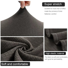 Load image into Gallery viewer, Waterproof Gaming Chair Cover Computer Elastic Armchair Slipcovers Seat Arm Office Chair Covers Not Include Chair