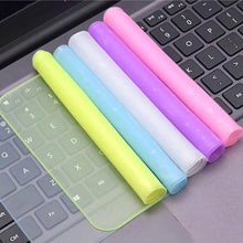 Load image into Gallery viewer, Keyboard Protectors Waterproof Laptop Keyboard Protective Film 15 Laptop Keyboard Cover