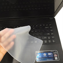 Load image into Gallery viewer, Keyboard Protectors Waterproof Laptop Keyboard Protective Film 15 Laptop Keyboard Cover