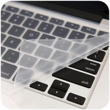 Load image into Gallery viewer, Keyboard Protectors Laptop Keyboard Cover 15.6 17 14 Notebook Keyboard Cover Dustproof Film Silicone