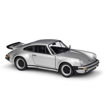Load image into Gallery viewer, 1:24 1974 Porsche 911 Turbo3.0 sports car simulation alloy car model crafts decoration collection toy tools gift
