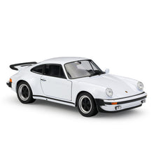 Load image into Gallery viewer, 1:24 1974 Porsche 911 Turbo3.0 sports car simulation alloy car model crafts decoration collection toy tools gift