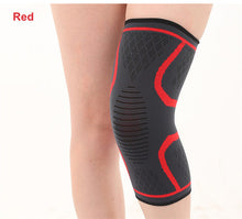 Load image into Gallery viewer, 1 PC Sports Leg Warmers Thermal Fitness Training Knee Leg Sleeve women High Elastic Cycling Legwarmers Leg Warmers