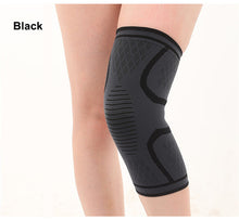 Load image into Gallery viewer, 1 PC Sports Leg Warmers Thermal Fitness Training Knee Leg Sleeve women High Elastic Cycling Legwarmers Leg Warmers