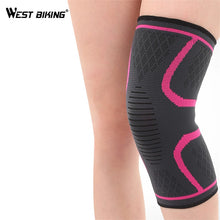 Load image into Gallery viewer, 1 PC Sports Leg Warmers Thermal Fitness Training Knee Leg Sleeve women High Elastic Cycling Legwarmers Leg Warmers