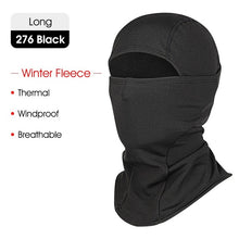 Load image into Gallery viewer, Neck Gaiters WEST BIKING Cycling Mask Winter Warm Running Scarf Balaclava Velvet Bike Full Face Mask Headwear Climbing Fishing Skating Hat