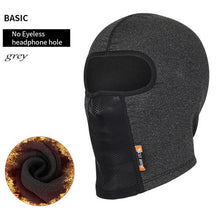 Load image into Gallery viewer, Neck Gaiters WEST BIKING Cycling Mask Winter Warm Running Scarf Balaclava Velvet Bike Full Face Mask Headwear Climbing Fishing Skating Hat