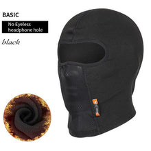 Load image into Gallery viewer, Neck Gaiters WEST BIKING Cycling Mask Winter Warm Running Scarf Balaclava Velvet Bike Full Face Mask Headwear Climbing Fishing Skating Hat