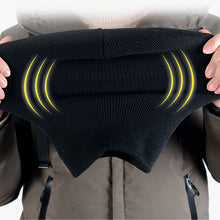 Load image into Gallery viewer, Winter Army Tactical Mask 3 Hole Full Face Mask Ski Mask Winter Cap Balaclava Motorbike Motorcycle Helmet Full Helmet
