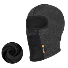 Load image into Gallery viewer, Winter Balaclava Cycling Face Mask Motorcycle Helmet Liner Bike Riding Headgear Breathable Warm Windproof Sports Headwear Hat
