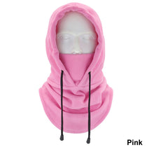 Load image into Gallery viewer, Winter Balaclava Windproof Hiking Caps Men Warm Thermal Fleece Bandanas Face Beanies Ski Bike Motorcycle Neck Warmer Helmet Hat