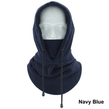 Load image into Gallery viewer, Winter Balaclava Windproof Hiking Caps Men Warm Thermal Fleece Bandanas Face Beanies Ski Bike Motorcycle Neck Warmer Helmet Hat