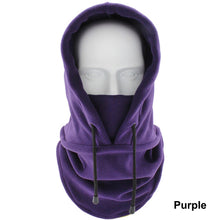 Load image into Gallery viewer, Winter Balaclava Windproof Hiking Caps Men Warm Thermal Fleece Bandanas Face Beanies Ski Bike Motorcycle Neck Warmer Helmet Hat