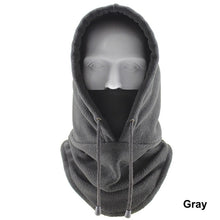 Load image into Gallery viewer, Winter Balaclava Windproof Hiking Caps Men Warm Thermal Fleece Bandanas Face Beanies Ski Bike Motorcycle Neck Warmer Helmet Hat
