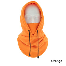 Load image into Gallery viewer, Winter Balaclava Windproof Hiking Caps Men Warm Thermal Fleece Bandanas Face Beanies Ski Bike Motorcycle Neck Warmer Helmet Hat