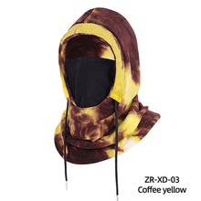 Load image into Gallery viewer, Winter Cycling Neck Gaiter Thermal Ski Mask Face Cover Windproof Balaclava Outdoor Sports Fleece Running Snowboard Scarf Beanies