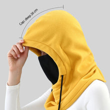 Load image into Gallery viewer, Winter Cycling Neck Gaiter Thermal Ski Mask Face Cover Windproof Balaclava Outdoor Sports Fleece Running Snowboard Scarf Beanies