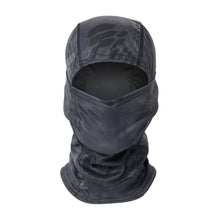 Load image into Gallery viewer, Winter Military Balaclava Outdoor Warm Fleece Cycling Snowboard Hood Protection Army Tactical Hat Face Cover Multicam Bandana