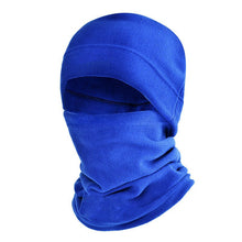 Load image into Gallery viewer, Winter Polar Coral Fleece Balaclava Men Face Mask Neck Warmer Beanies Thermal Head Cover Tactical Military Sports Scarf Ski Caps