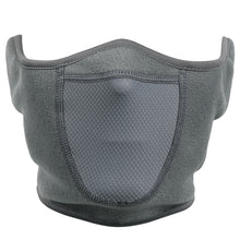 Load image into Gallery viewer, Neck Gaiters Winter Running Masks Thermal Face Bandana Fleece Ear-Cover Hiking Scarf Snowboard Ski Mask Cycling Sport Neck Warmer Men Women