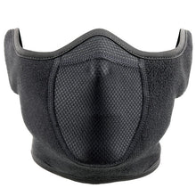 Load image into Gallery viewer, Neck Gaiters Winter Running Masks Thermal Face Bandana Fleece Ear-Cover Hiking Scarf Snowboard Ski Mask Cycling Sport Neck Warmer Men Women